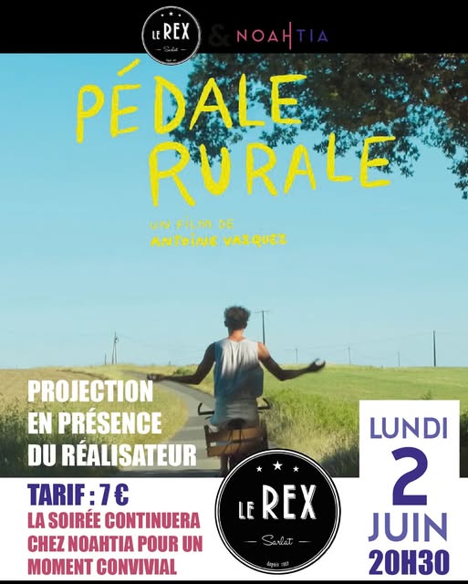 pedale rurale soiree
